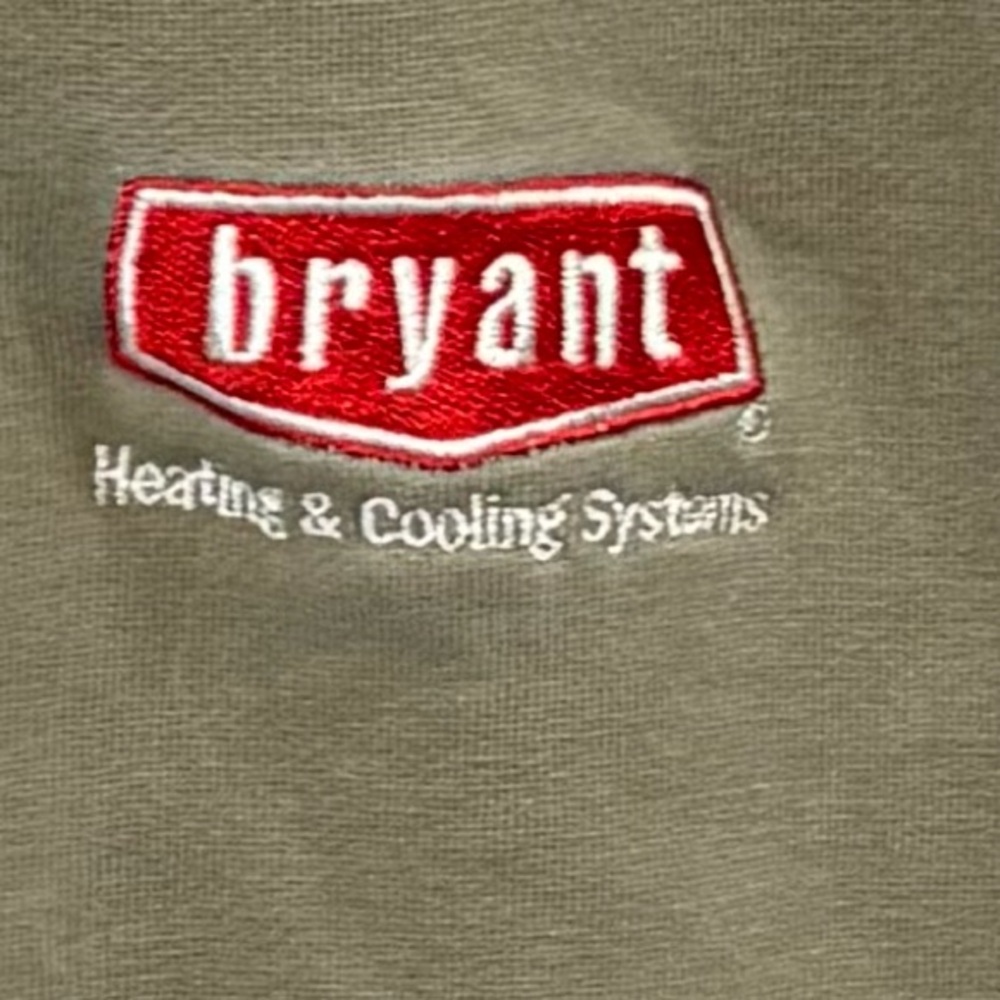 Olive Green Men's Hoodie - Picture 4 of 7